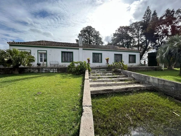 Casa Inteira — acomodação da pousada