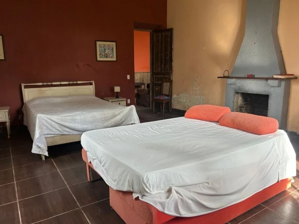 Casa — acomodação da pousada